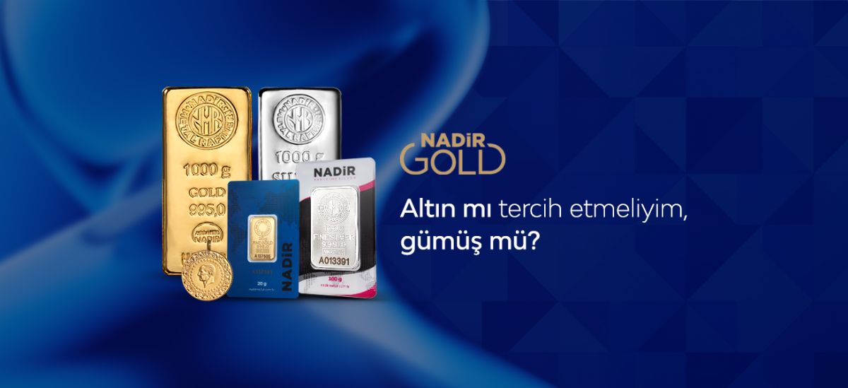 Altın mı? Gümüş mü?