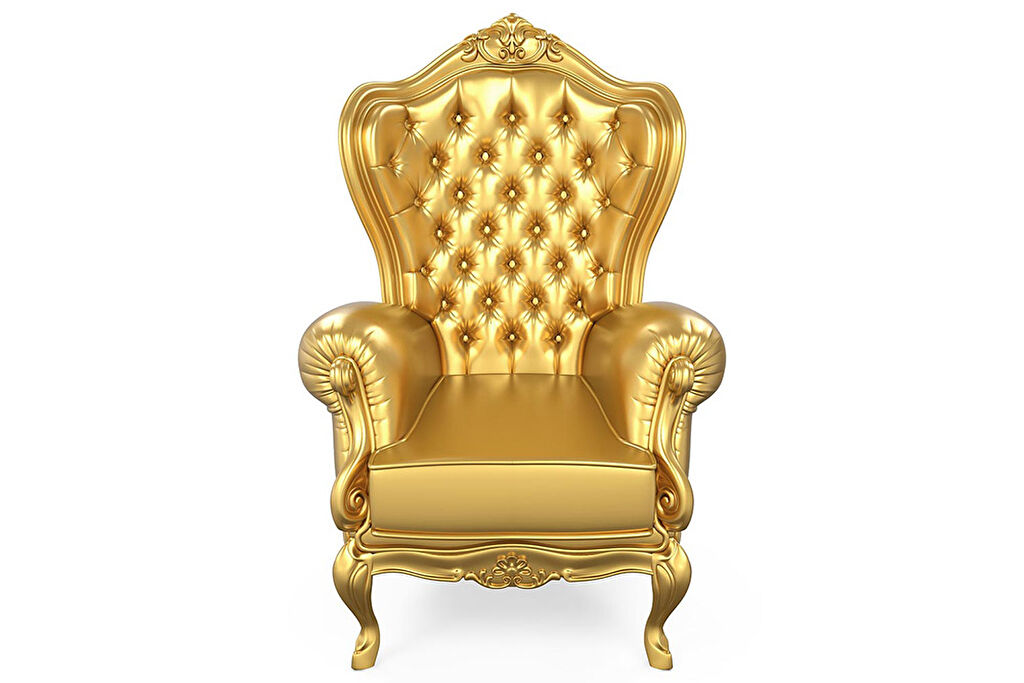 Altın ile Üretilmiş İlginç Eşyalar