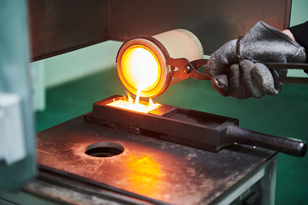 Gram Altın Ne Zaman Üretilmeye Başladı?