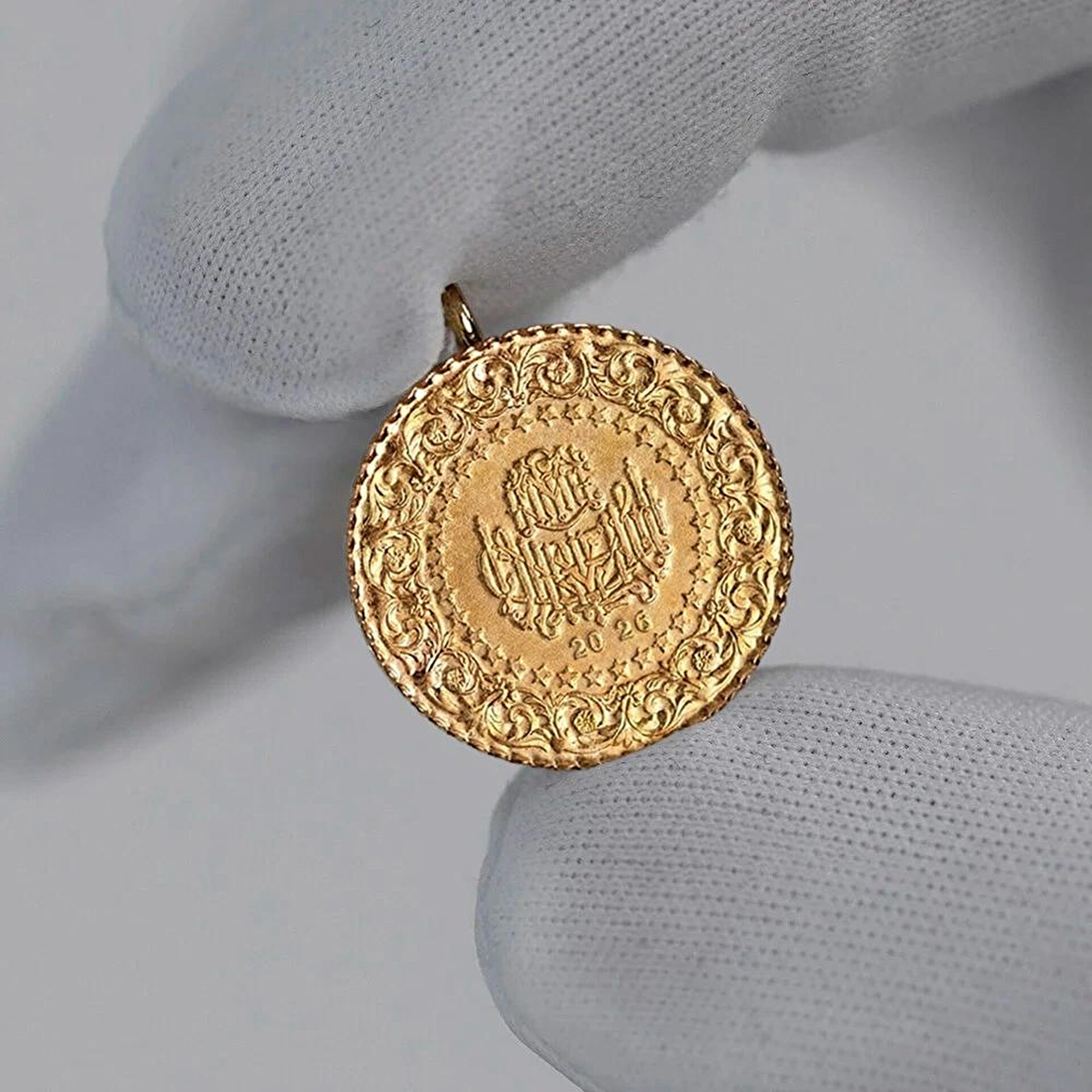 Yarım Altın Yeni Tarihli