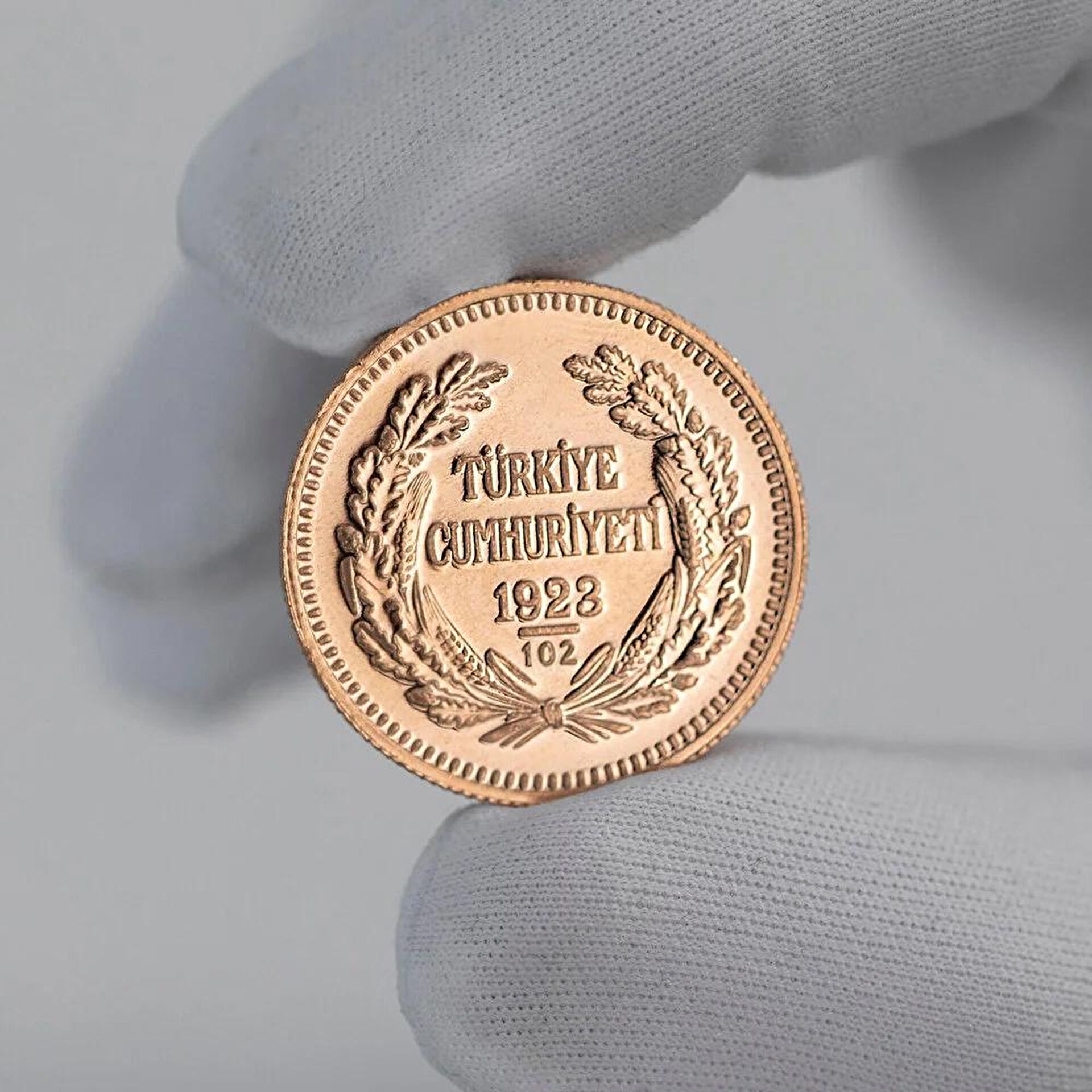 Ata 2‚5´luk 102. Yıl Yeni Tarihli - 2