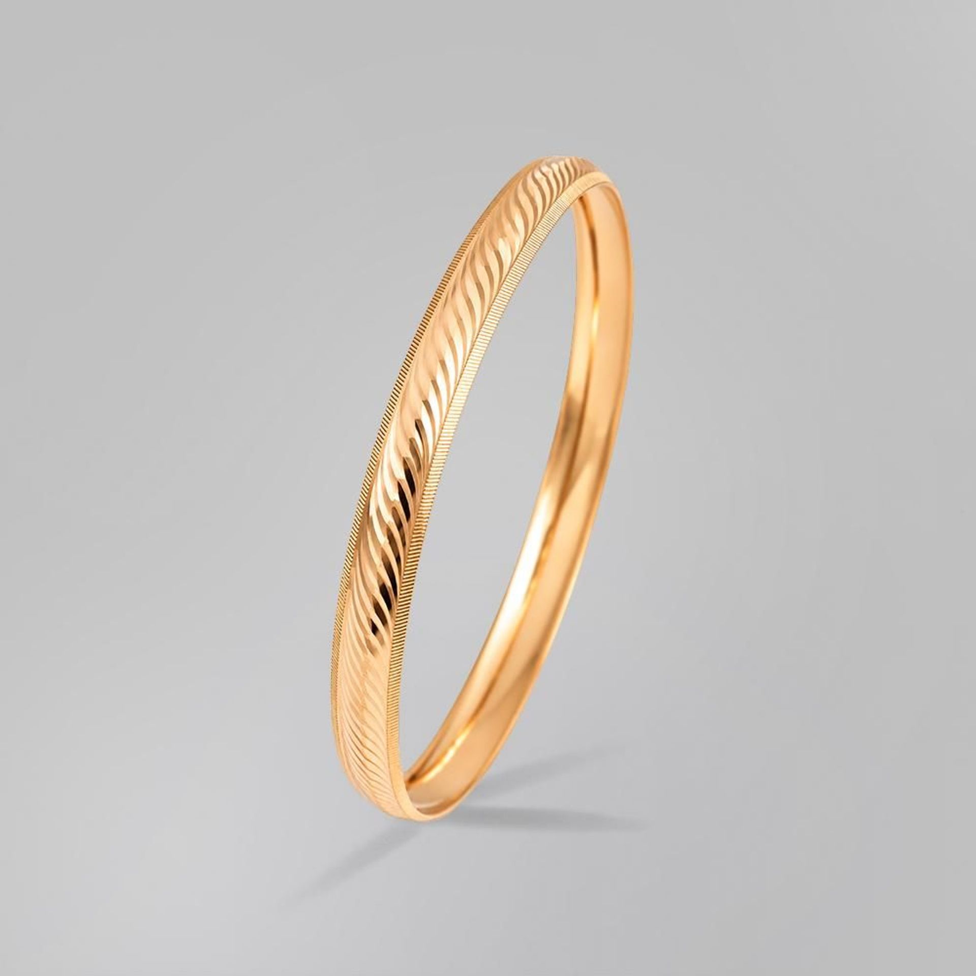 NadirGold 22 Ayar Dokulu Bilezik 8 Gr