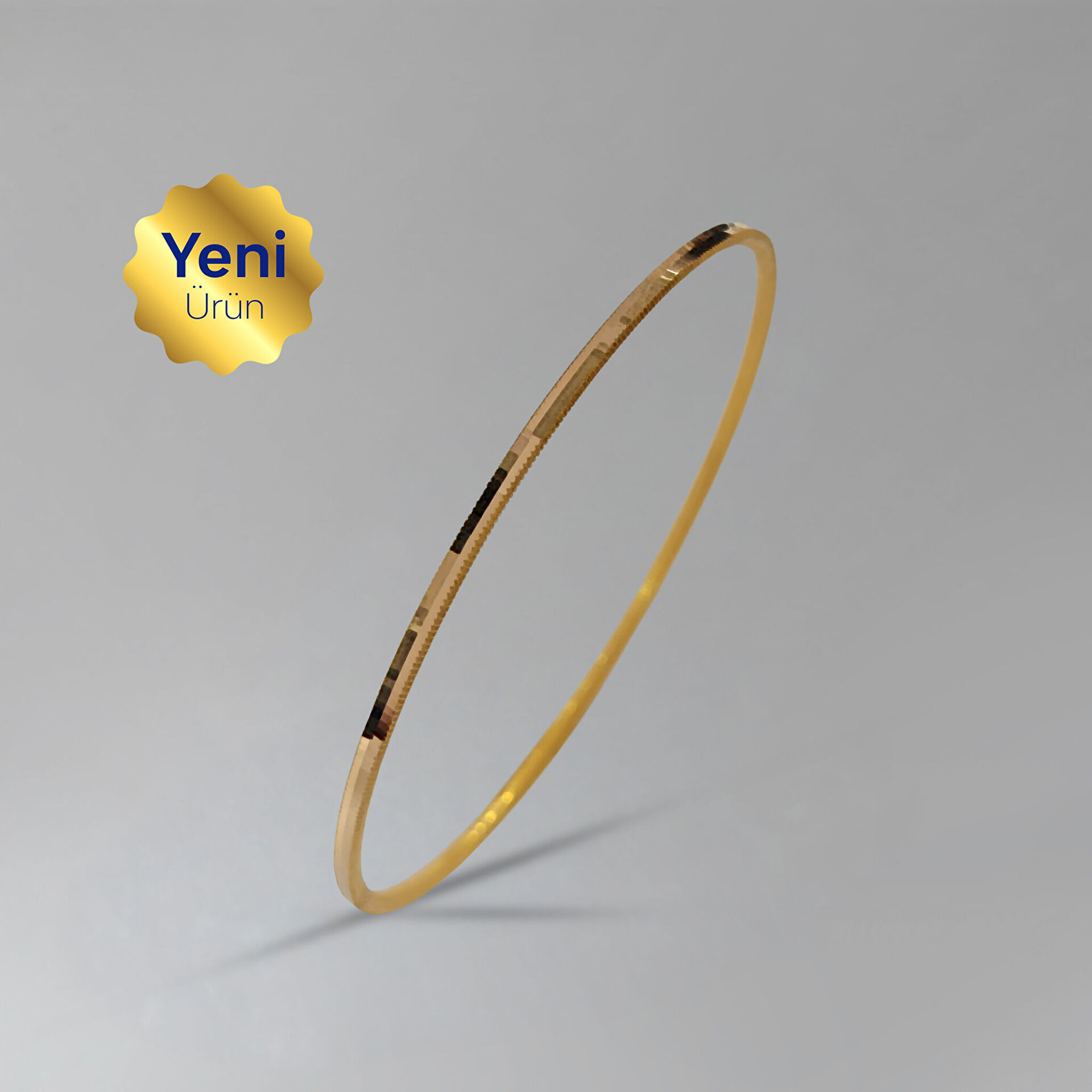NadirGold 22 Ayar Ajda Bilezik 11 Gr