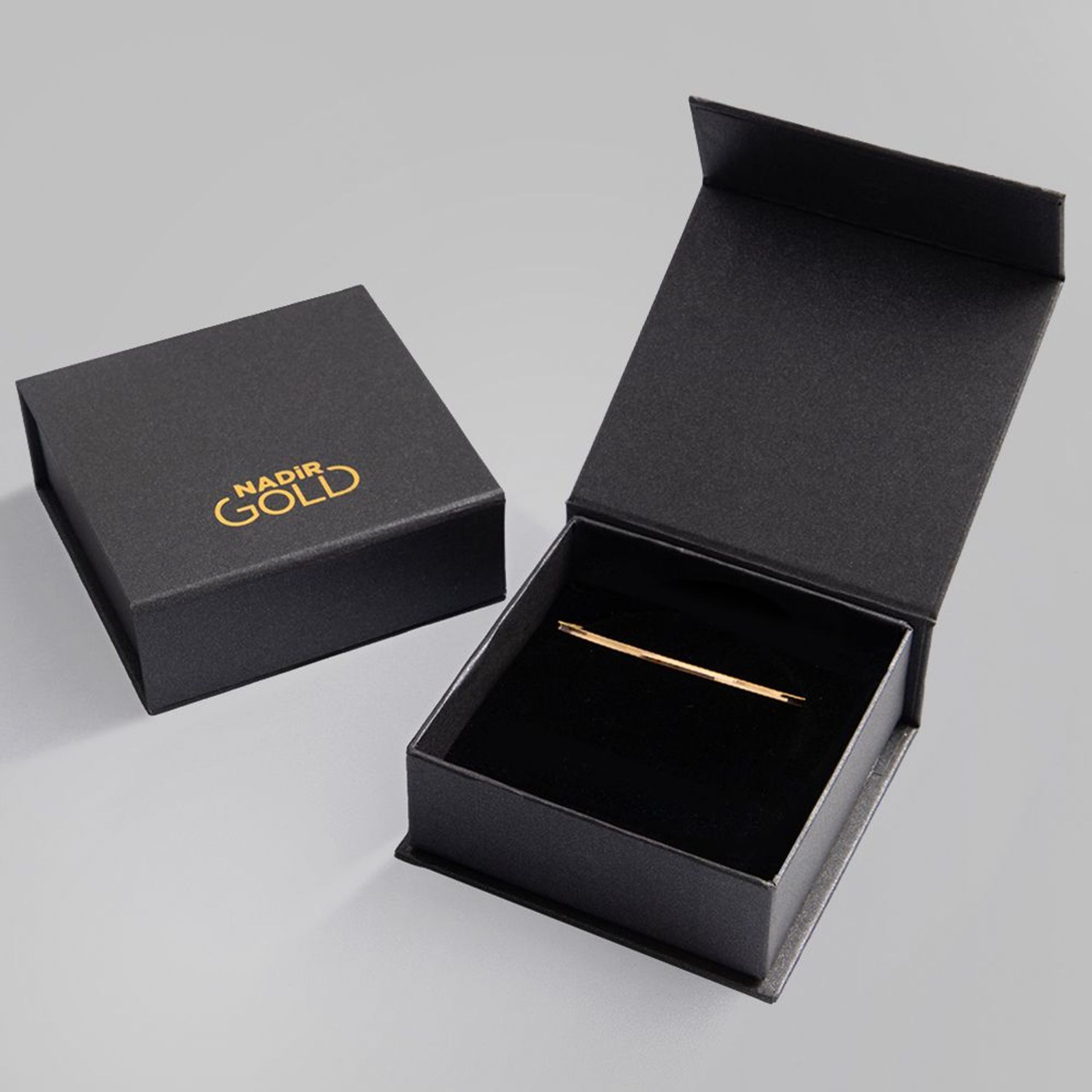 NadirGold 22 Ayar Ajda Bilezik 8 Gr - 4