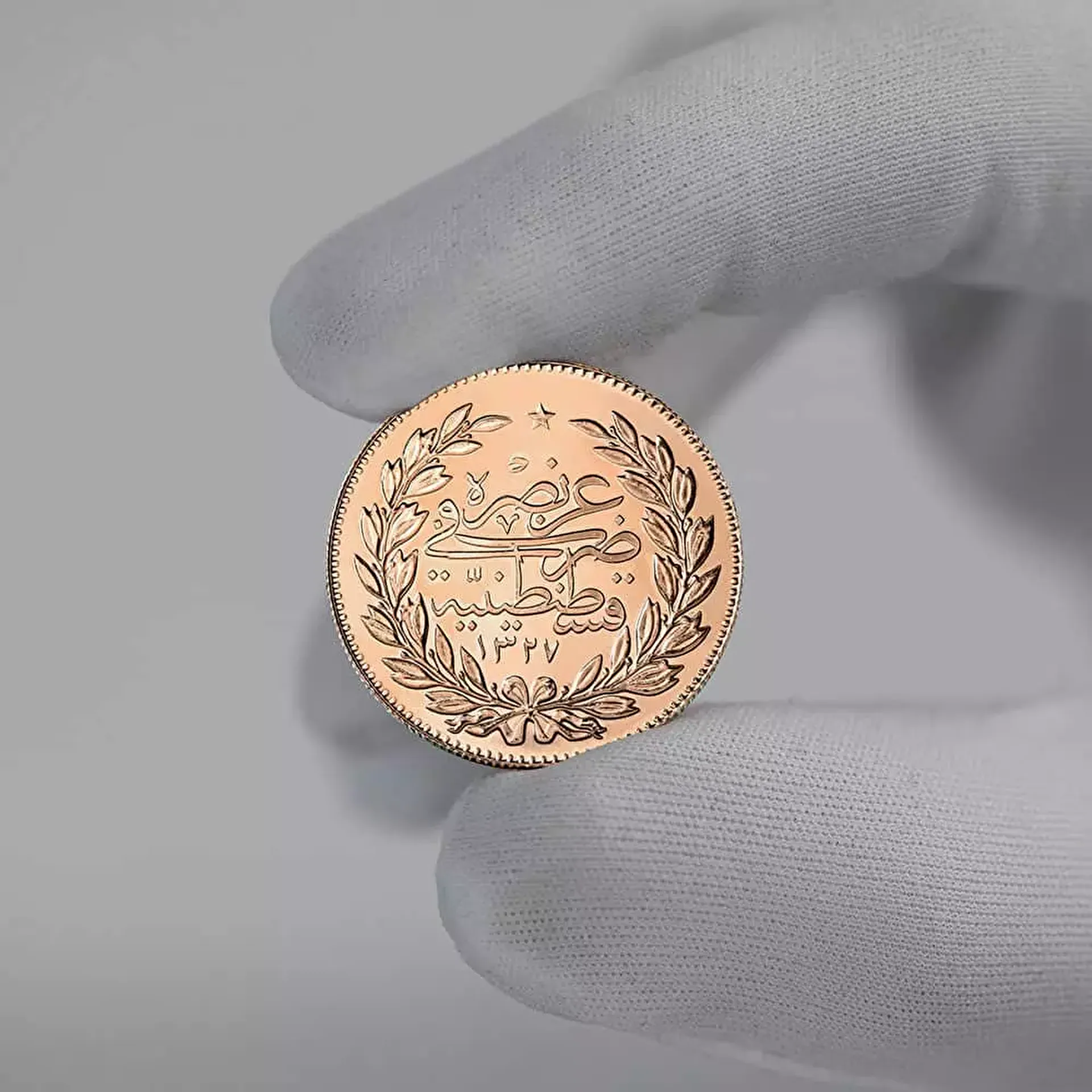 Reşat Lira Altın 2022 Darphane Basımı - 2