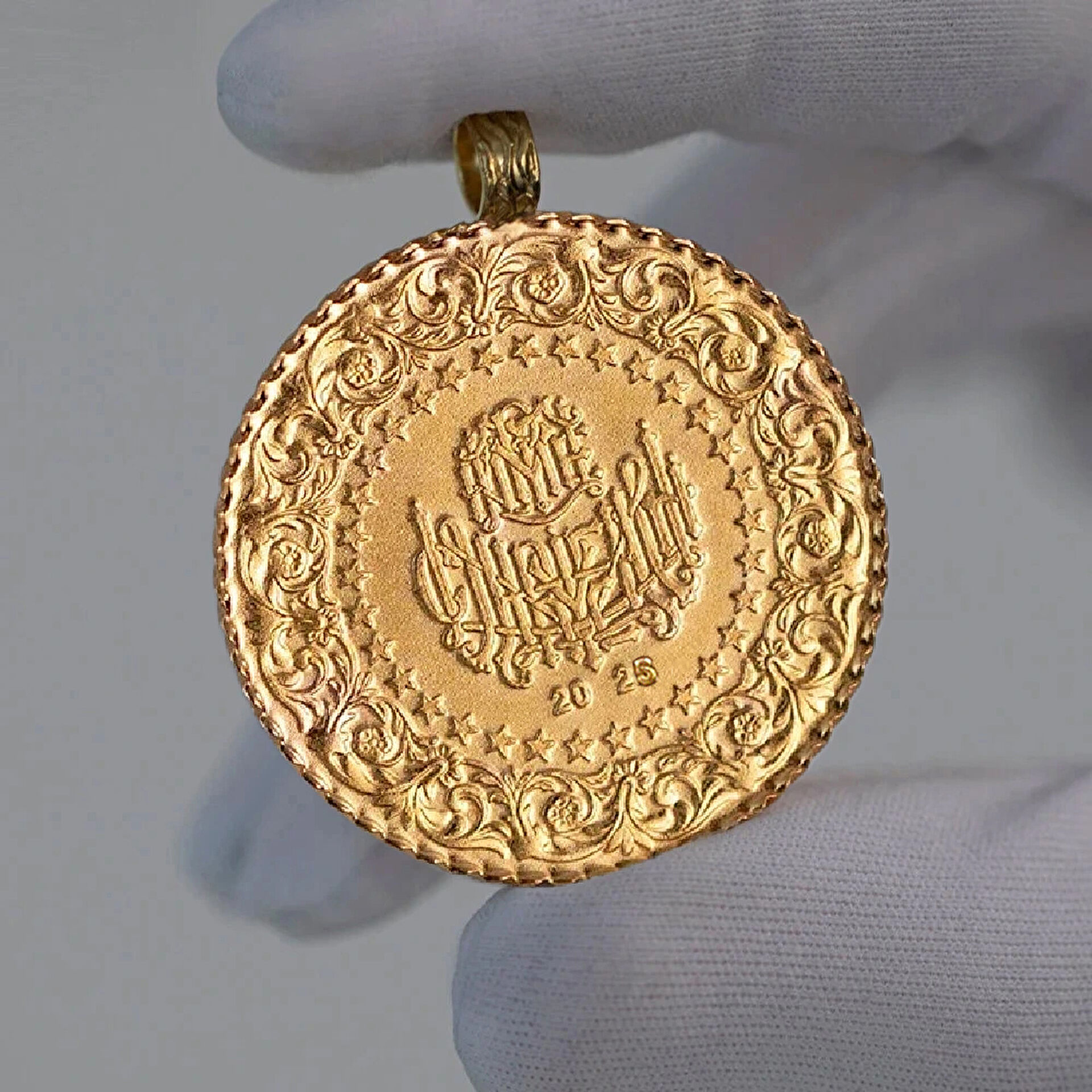 Ziynet 5´lik Altın 2025 Tarihli - 1