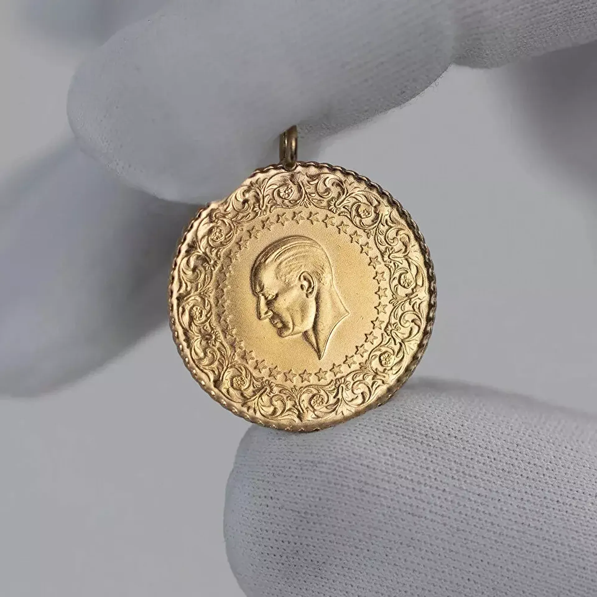 Tam Altın 2025 Tarihli - 2