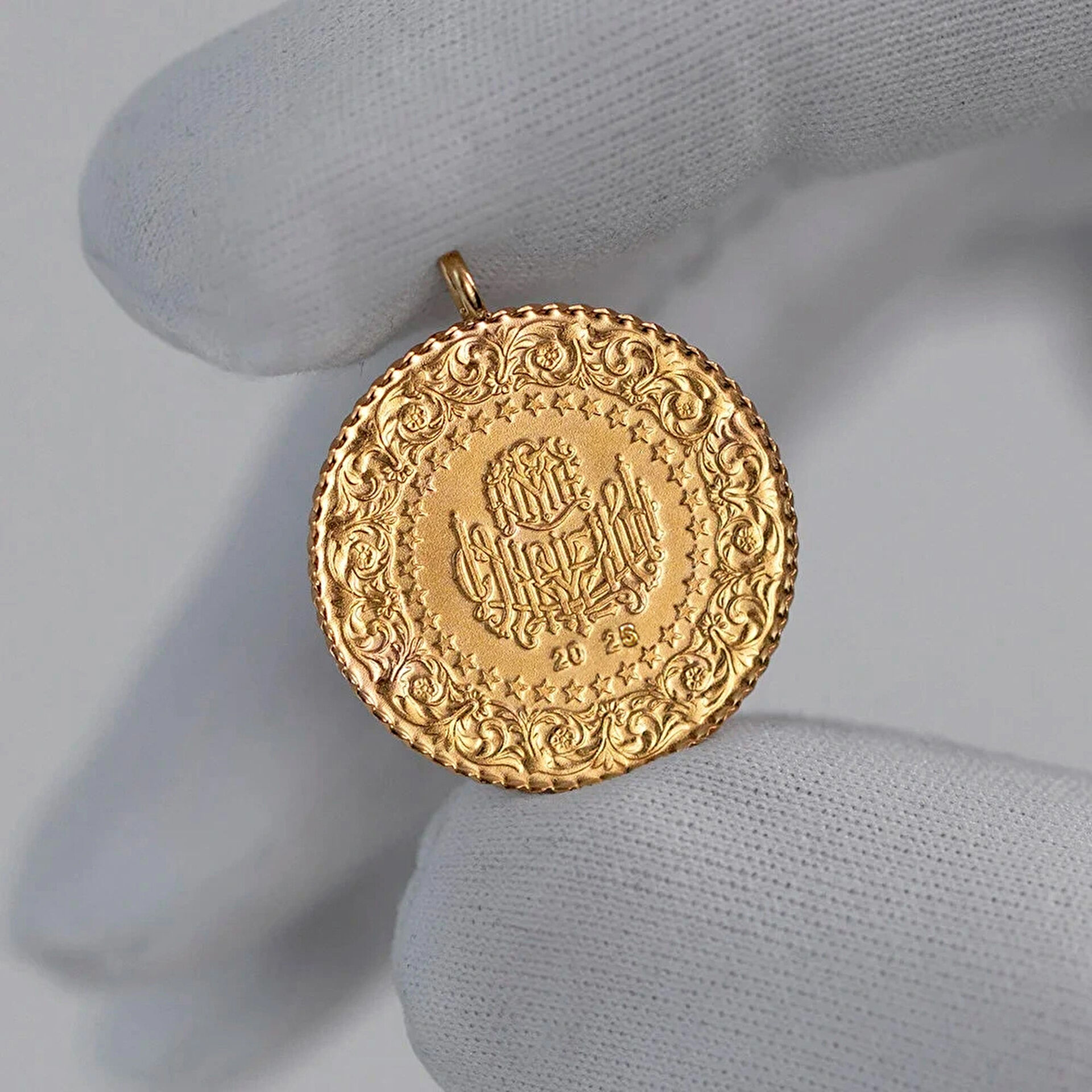 Tam Altın 2025 Tarihli - 1