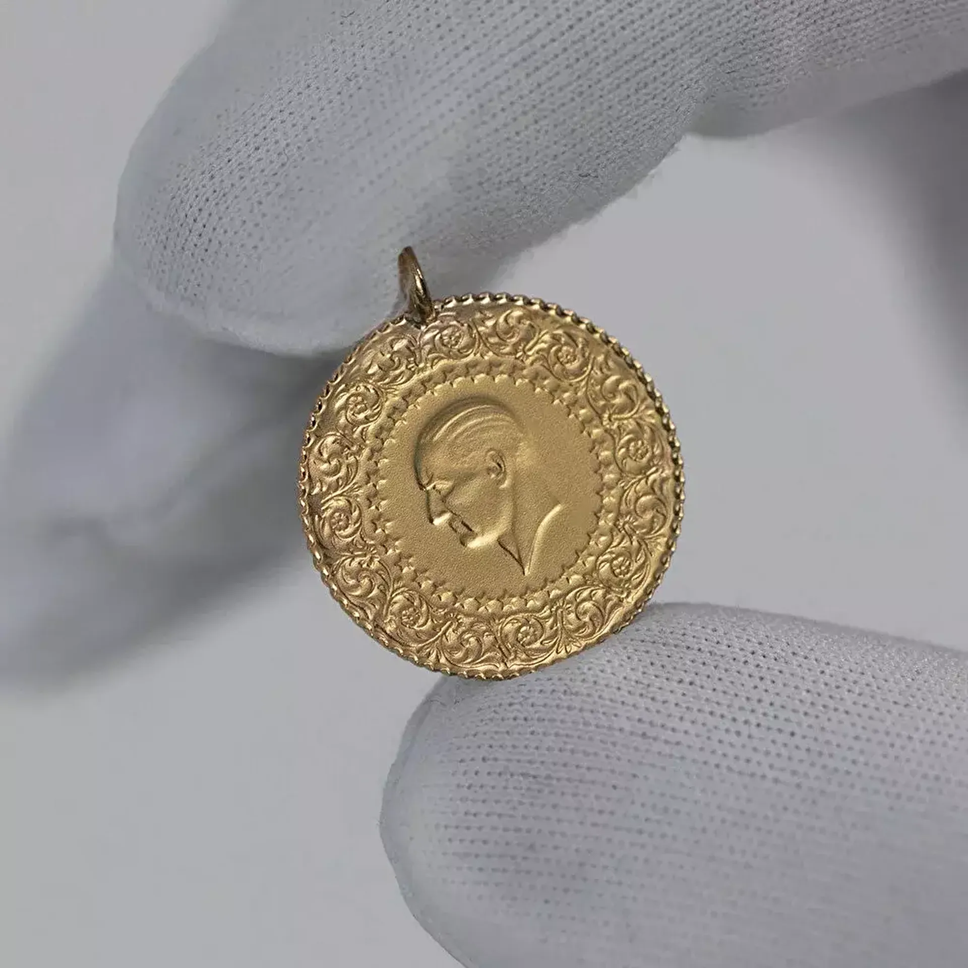 Çeyrek Altın 2025 Tarihli - 2