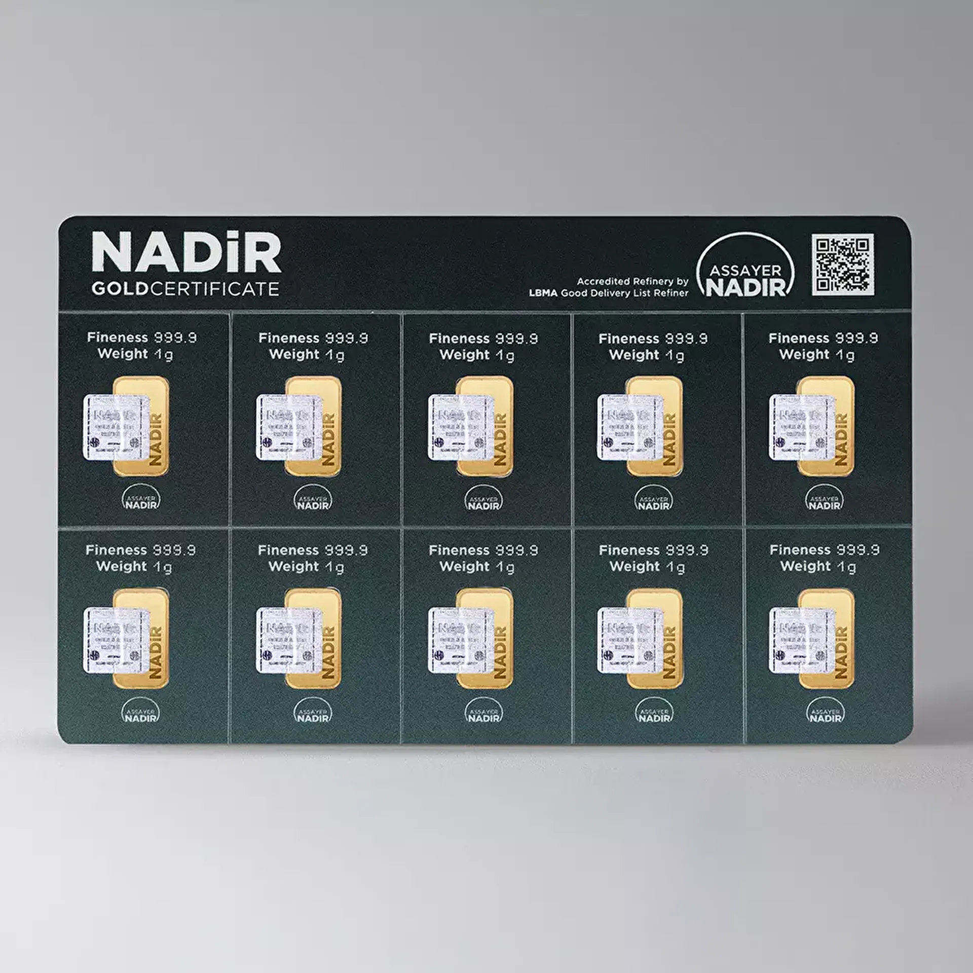 NadirGold 10 Gr Kumbara 999.9 - 2