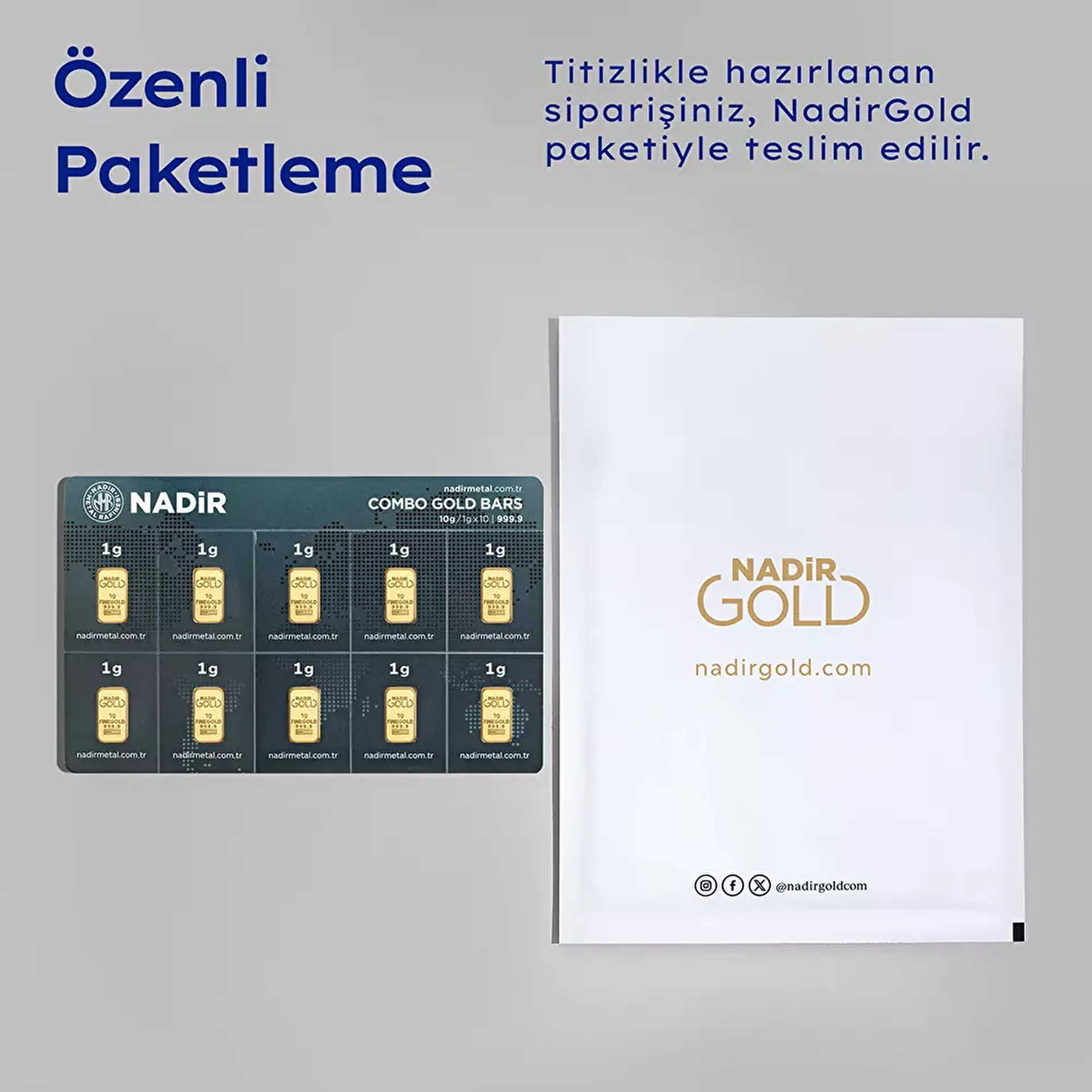 NadirGold 10 Gr Kumbara 999.9 - 4