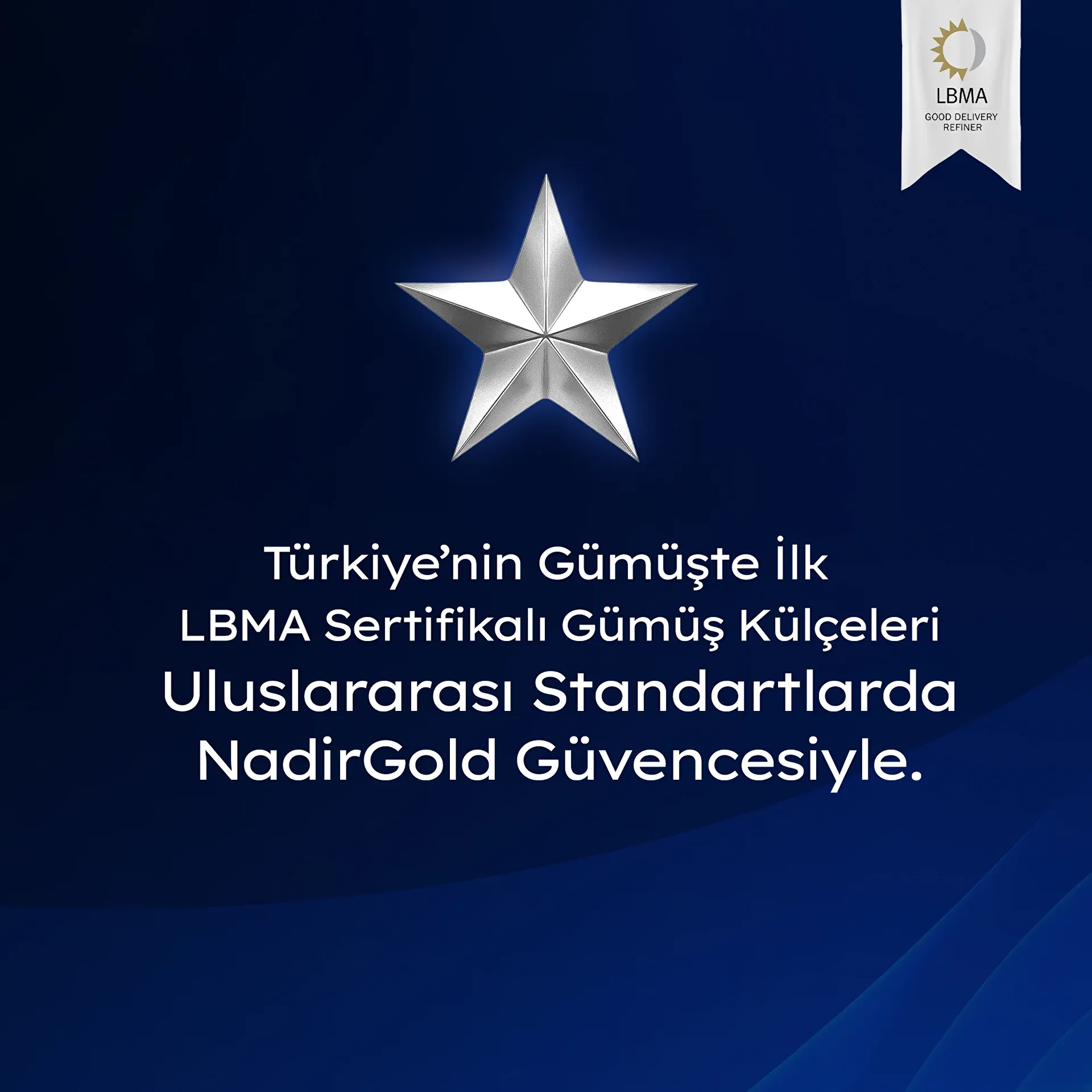 NadirGold 15 Kg 999‚9 Gümüş Külçe - 4