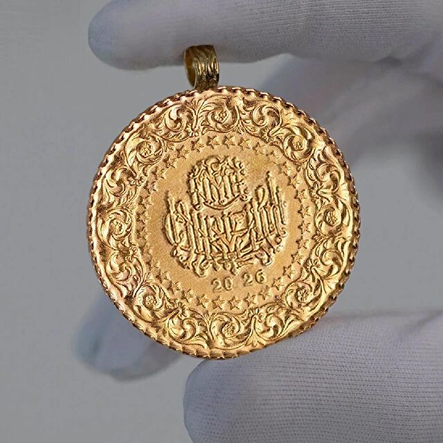 Ziynet 5´lik Altın 2025 Tarihli - 1