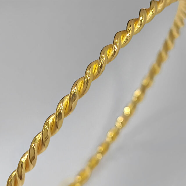 NadirGold 22 Ayar Burma Bilezik 10 Gr - 2